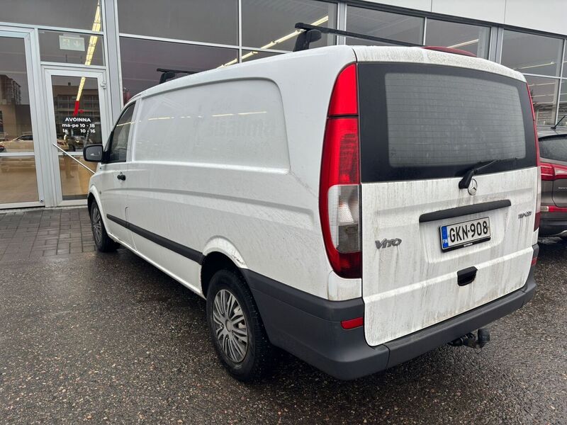 Mercedes-Benz Vito vaihtoauto