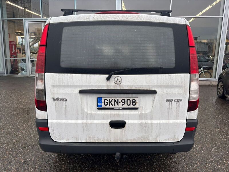 Mercedes-Benz Vito vaihtoauto