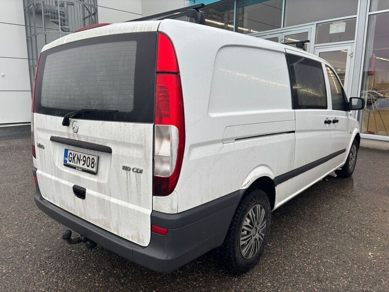 Mercedes-Benz Vito vaihtoauto