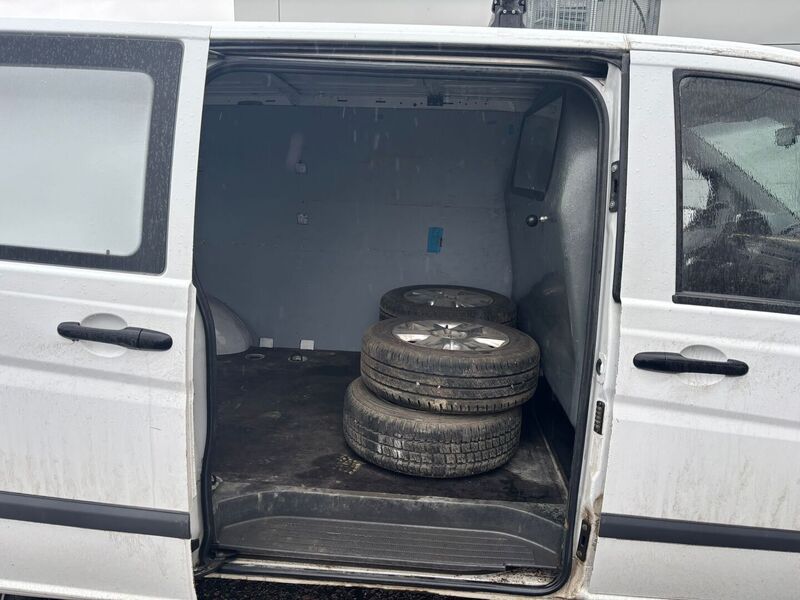 Mercedes-Benz Vito vaihtoauto