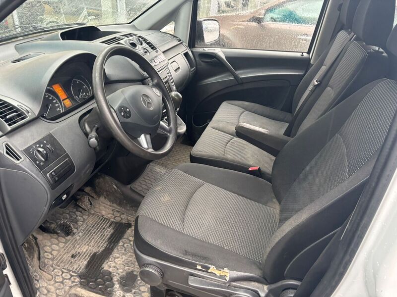 Mercedes-Benz Vito vaihtoauto