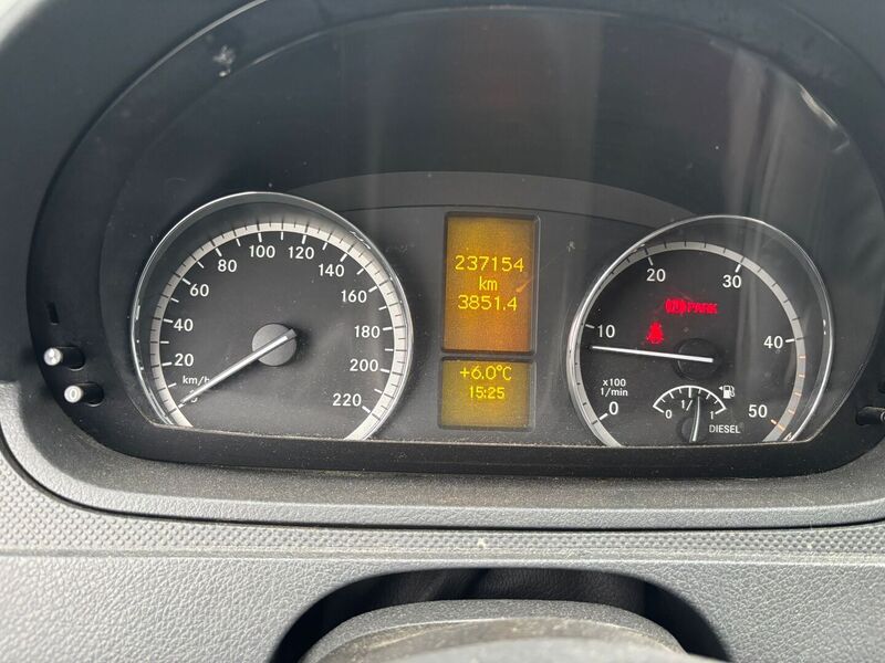 Mercedes-Benz Vito vaihtoauto