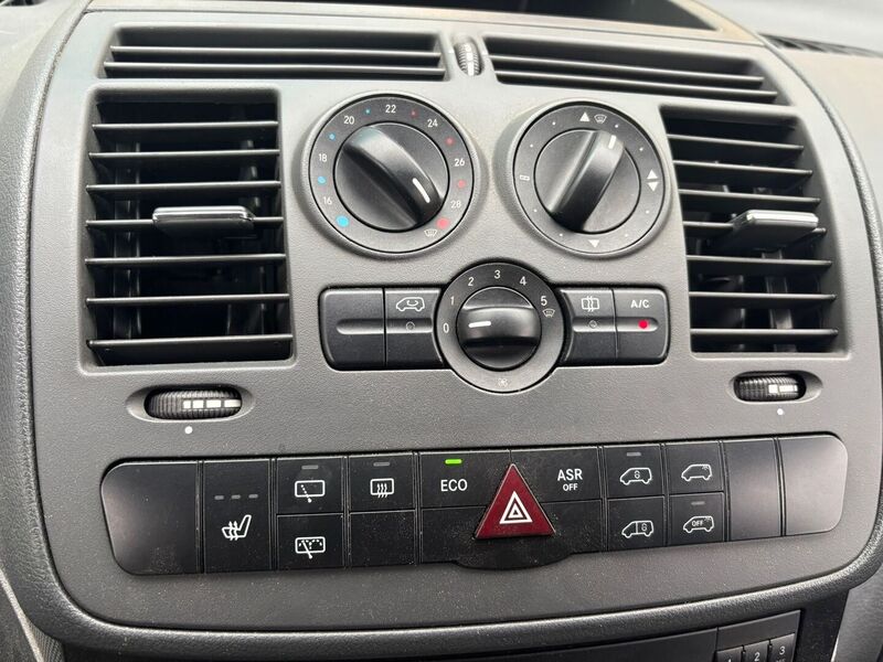 Mercedes-Benz Vito vaihtoauto