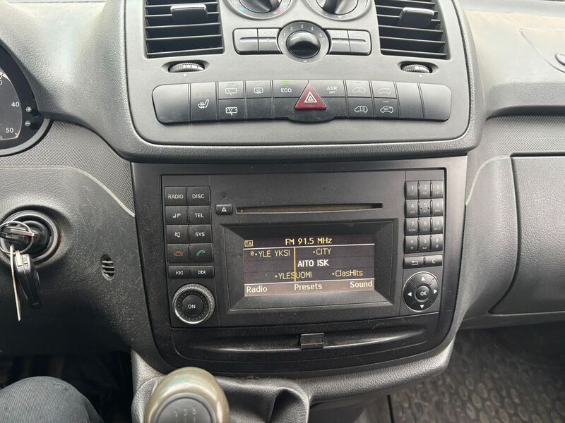 Mercedes-Benz Vito vaihtoauto