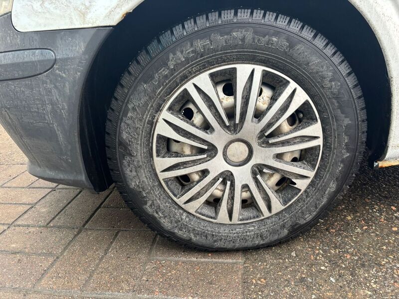 Mercedes-Benz Vito vaihtoauto