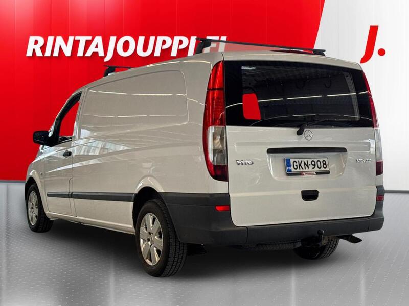 Mercedes-Benz Vito vaihtoauto