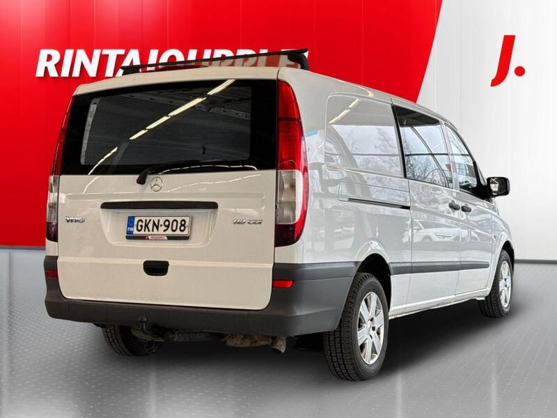 Mercedes-Benz Vito vaihtoauto