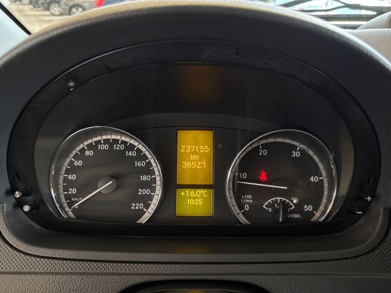 Mercedes-Benz Vito vaihtoauto