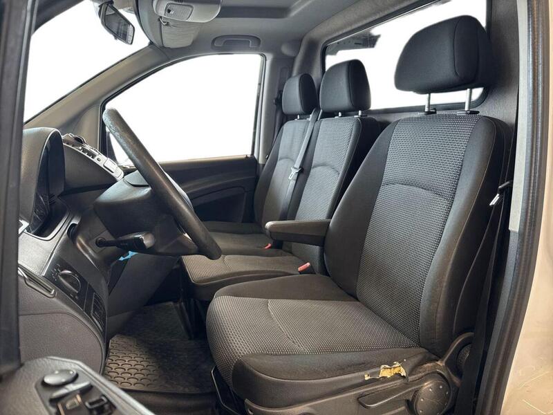 Mercedes-Benz Vito vaihtoauto
