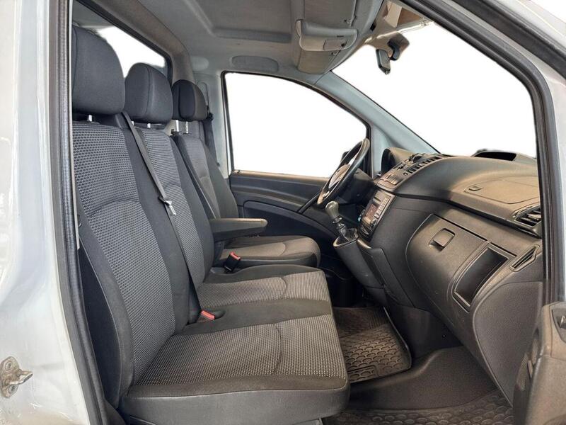 Mercedes-Benz Vito vaihtoauto