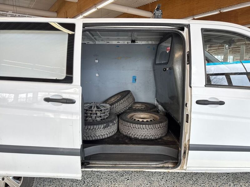 Mercedes-Benz Vito vaihtoauto