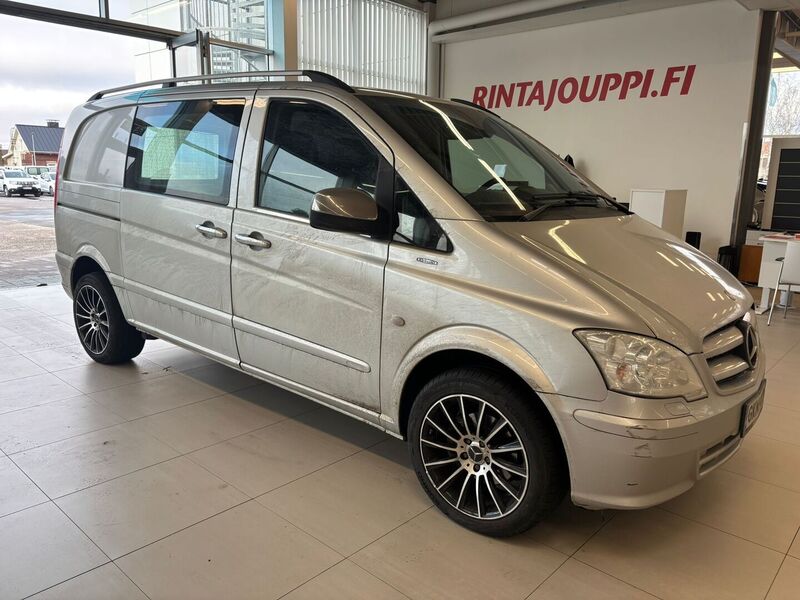 Mercedes-Benz Vito vaihtoauto
