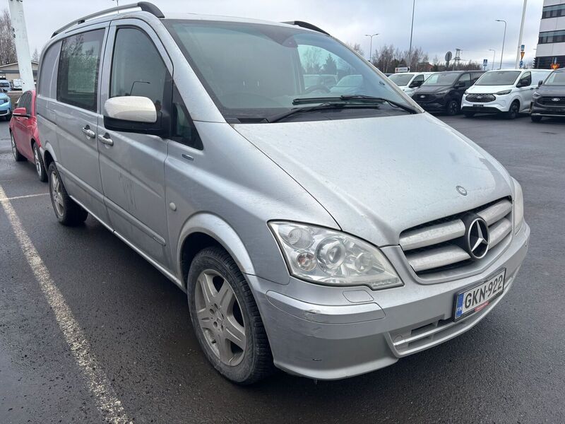 Mercedes-Benz Vito vaihtoauto