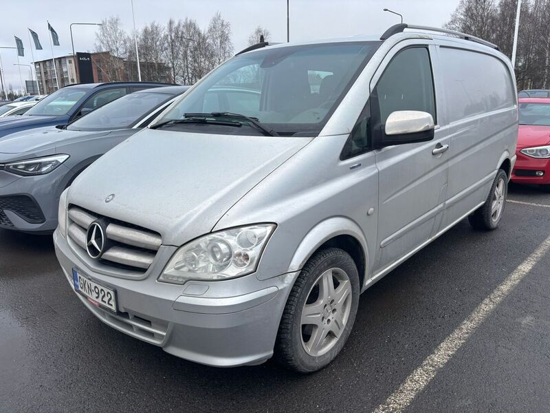 Mercedes-Benz Vito vaihtoauto