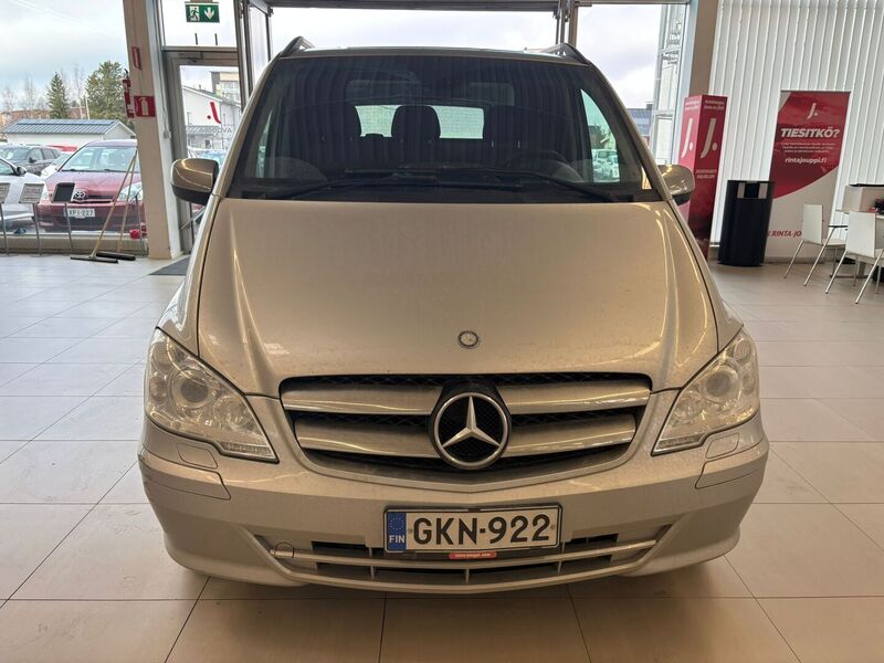 Mercedes-Benz Vito vaihtoauto