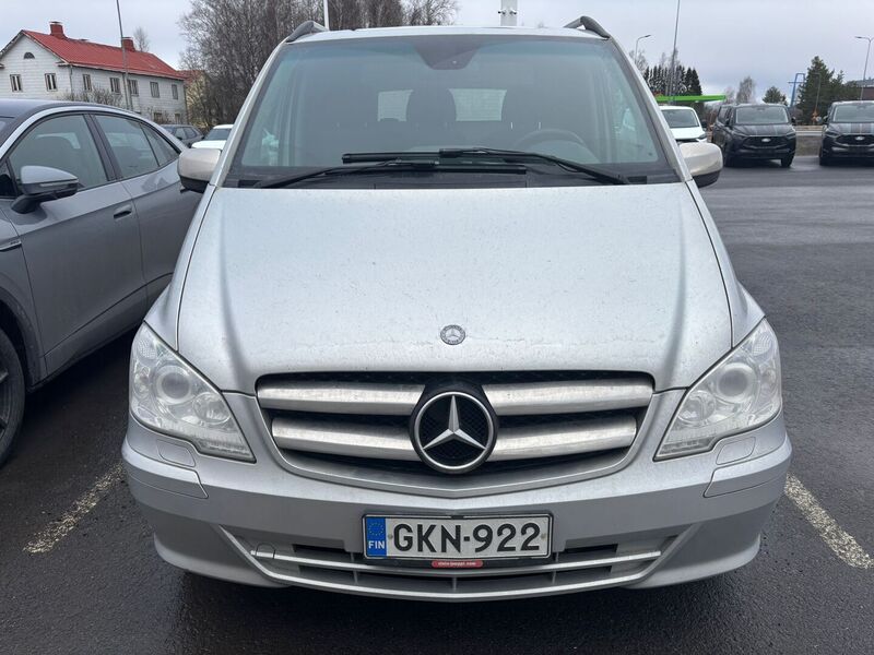 Mercedes-Benz Vito vaihtoauto
