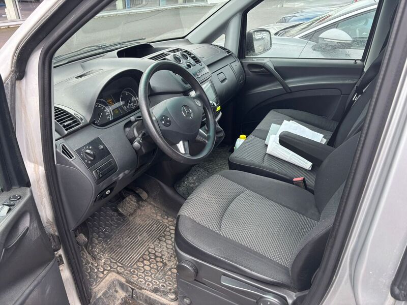 Mercedes-Benz Vito vaihtoauto