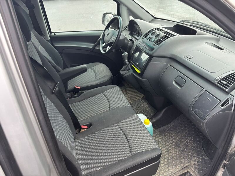 Mercedes-Benz Vito vaihtoauto