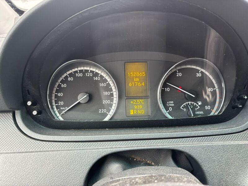 Mercedes-Benz Vito vaihtoauto