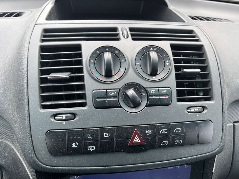 Mercedes-Benz Vito vaihtoauto