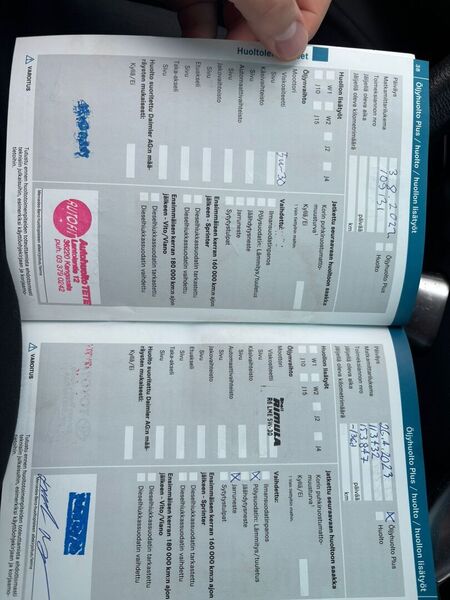 Mercedes-Benz Vito vaihtoauto