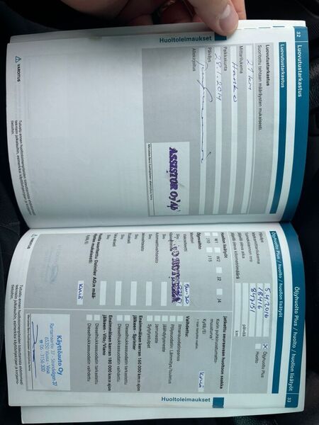 Mercedes-Benz Vito vaihtoauto