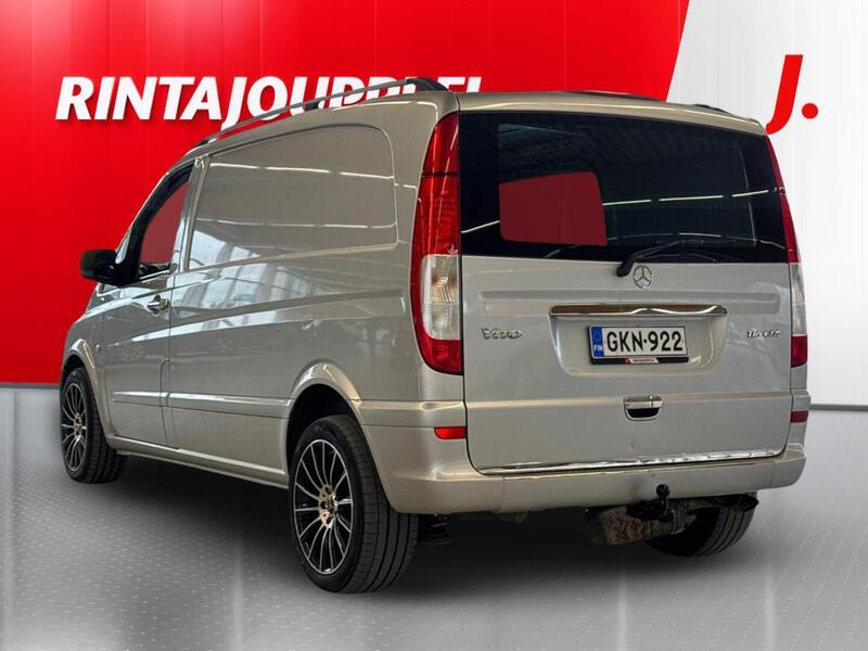 Mercedes-Benz Vito vaihtoauto
