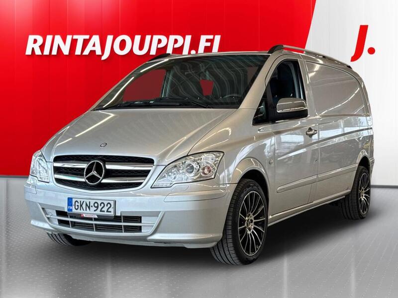 Mercedes-Benz Vito vaihtoauto