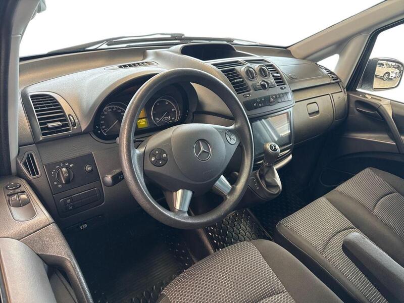 Mercedes-Benz Vito vaihtoauto