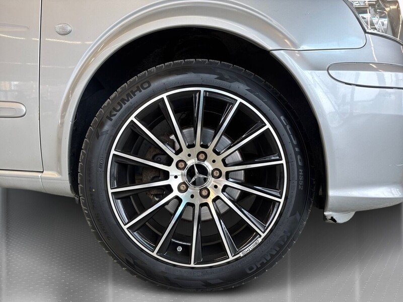 Mercedes-Benz Vito vaihtoauto