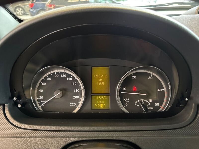 Mercedes-Benz Vito vaihtoauto