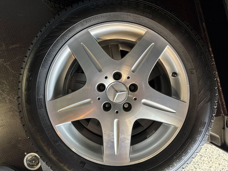 Mercedes-Benz Vito vaihtoauto