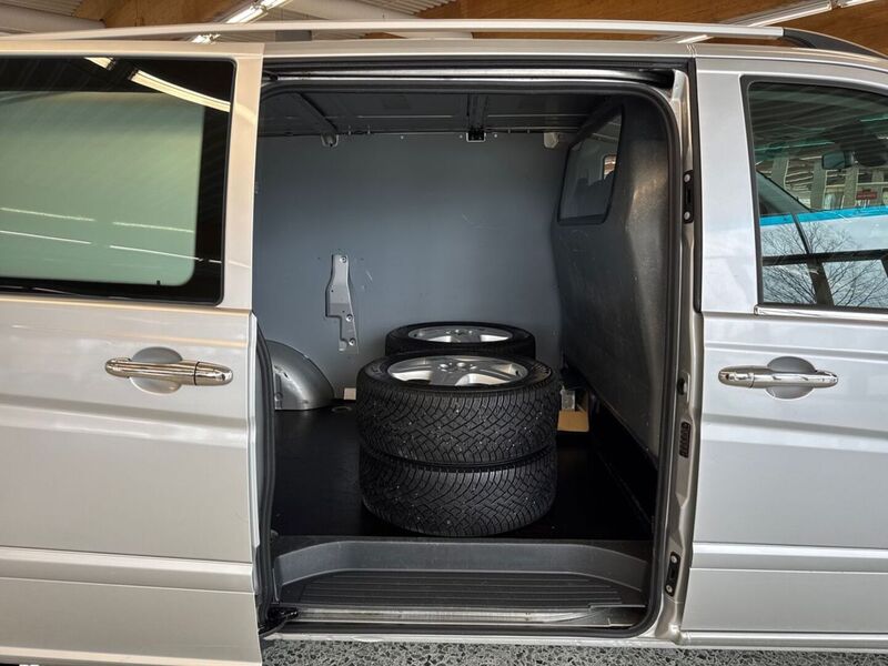 Mercedes-Benz Vito vaihtoauto