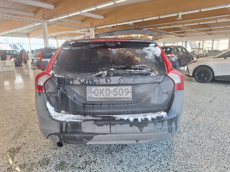 Volvo V60 vaihtoauto