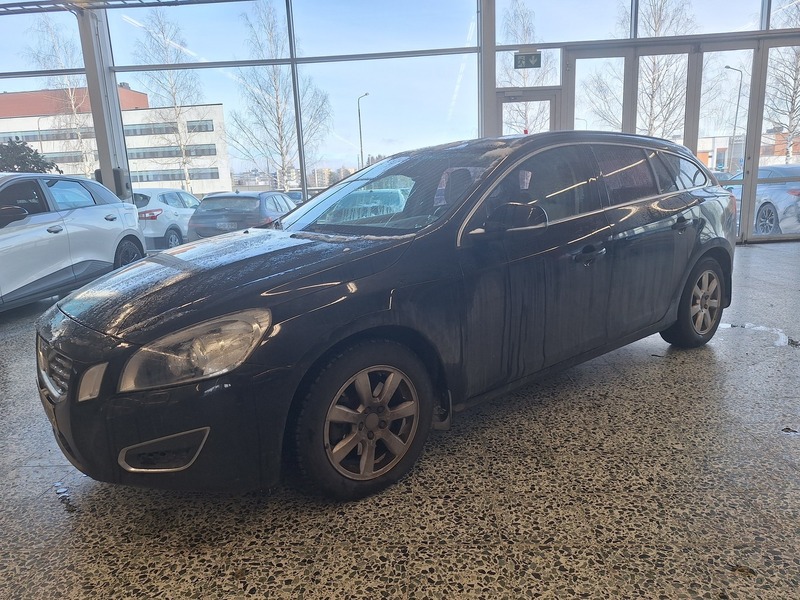 Volvo V60 vaihtoauto