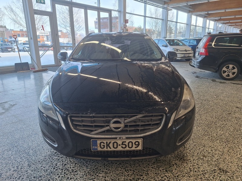 Volvo V60 vaihtoauto