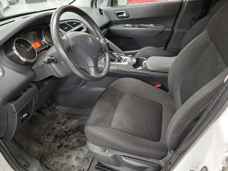 Peugeot 3008 vaihtoauto