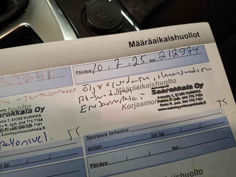 Peugeot 3008 vaihtoauto