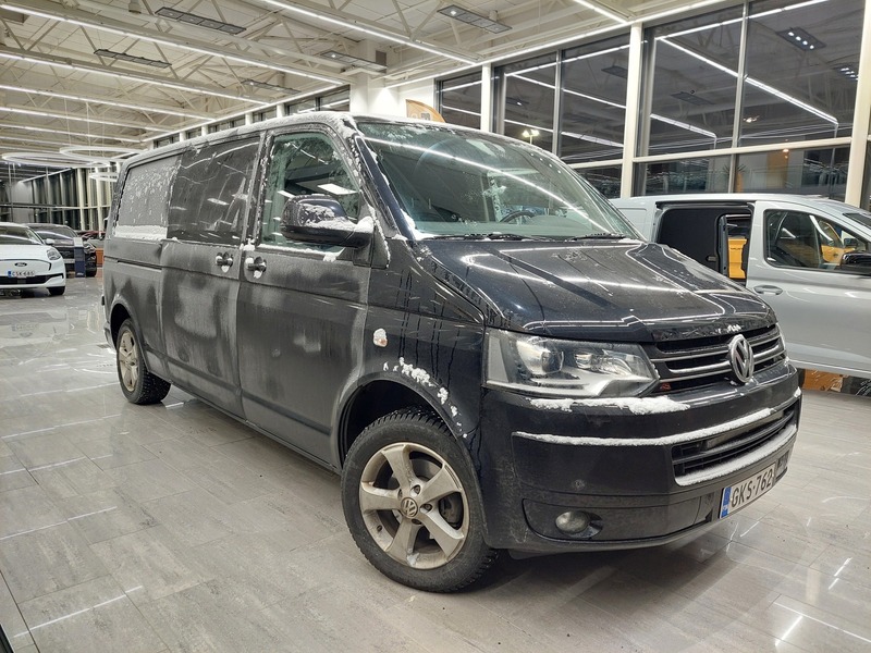 Volkswagen Transporter vaihtoauto