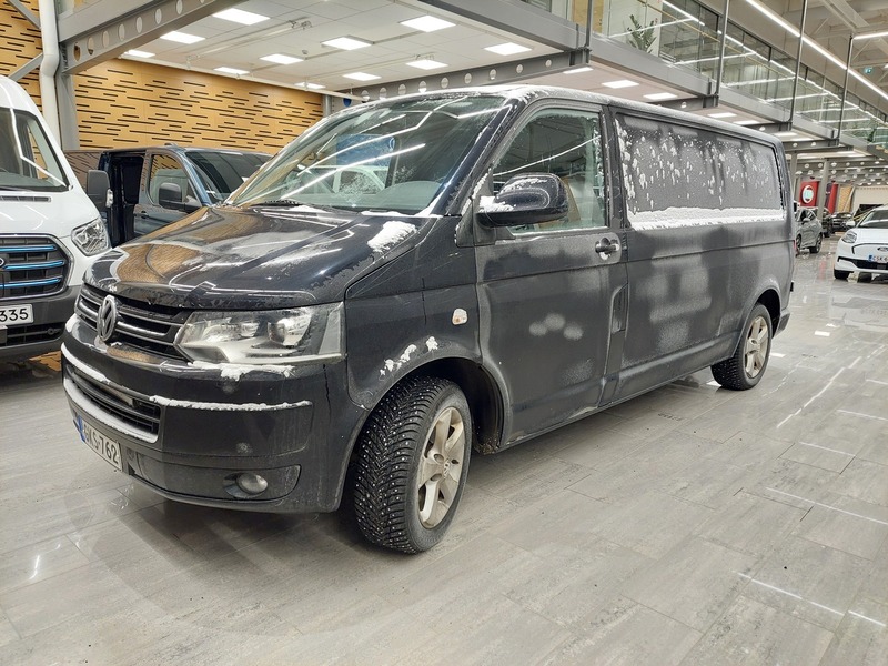 Volkswagen Transporter vaihtoauto