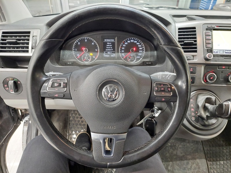 Volkswagen Transporter vaihtoauto