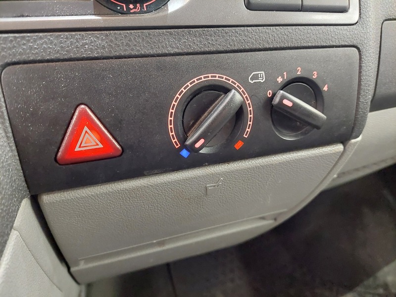 Volkswagen Transporter vaihtoauto