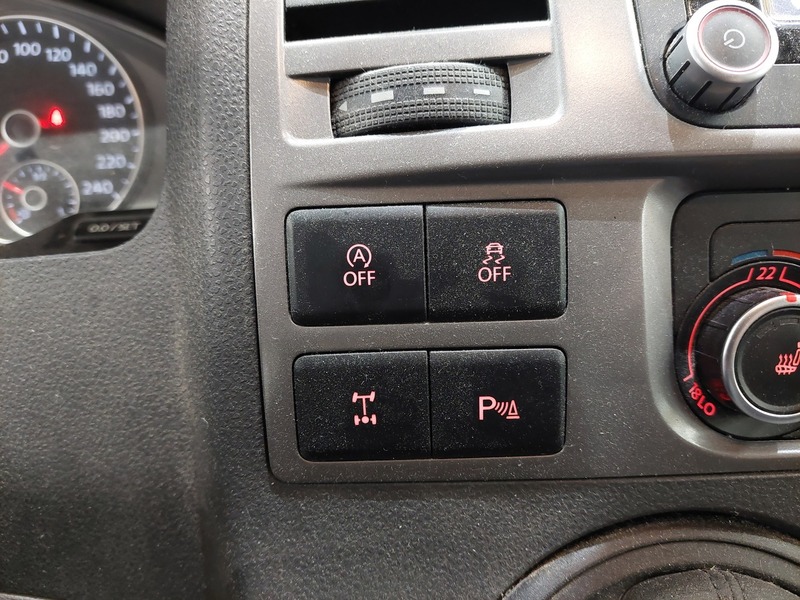 Volkswagen Transporter vaihtoauto