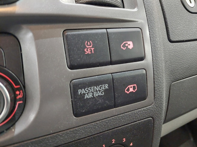 Volkswagen Transporter vaihtoauto