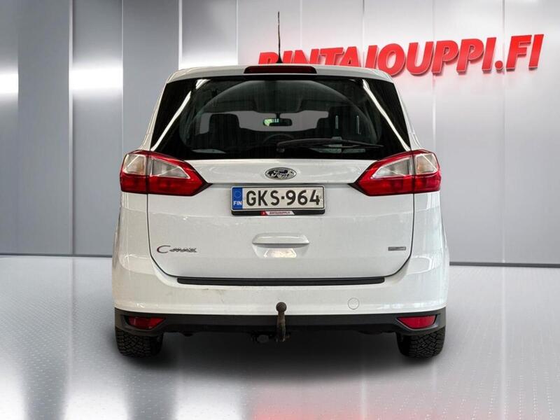 Ford Grand C-MAX vaihtoauto