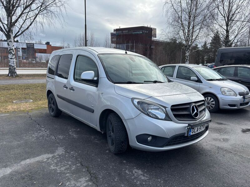 Mercedes-Benz Citan vaihtoauto
