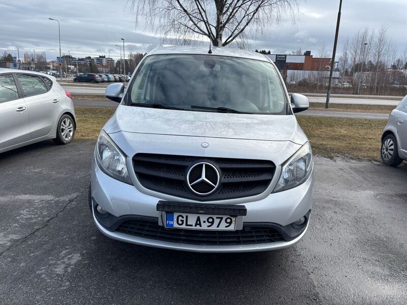 Mercedes-Benz Citan vaihtoauto