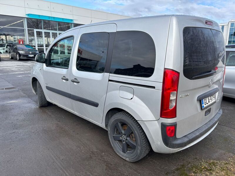 Mercedes-Benz Citan vaihtoauto