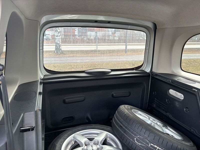 Mercedes-Benz Citan vaihtoauto