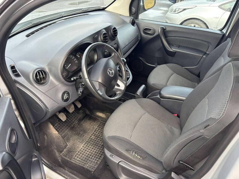 Mercedes-Benz Citan vaihtoauto